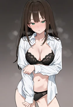 [Myuto] Shibuya Rin 4 [AI Generated]