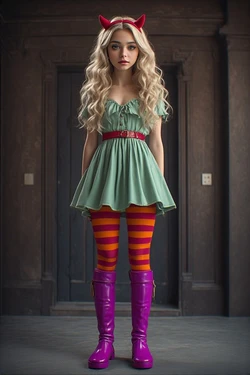 Fallen Star [AI Generated]