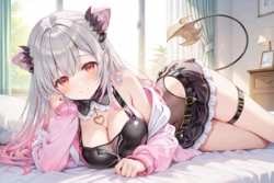 [ArseyAI] Suou Patra (AI Generated)