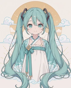 [K39]Just Cute 01 (NoNude) [AI Generated]