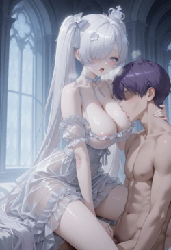 [UnrealBeautyAIMIX] NO.941(V) Cinderella | NIKKE (Patreon) [AI Generated]