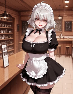 Jeanne Alter [Noctorella] Ai Generated [AI Generated]