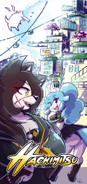 [Anaugi] Hachimitsu: Blade for Hire: Chapter 14 - Bitter Exit