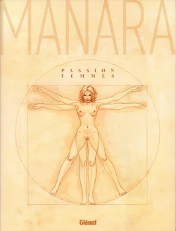 [Milo Manara] Passion Femmes [French] [REMASTER by VANOakaZOMBIE]