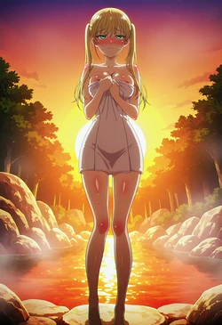 [Vanitas AI] Hoshizaki Rika 1 [AI Generated]