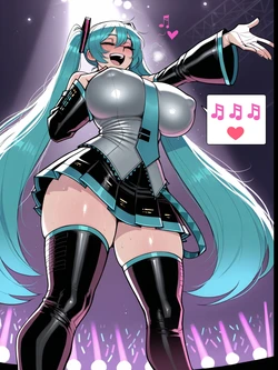 [11_22] Vocaloid - Cita con Hatsune Miku [AI Generated]