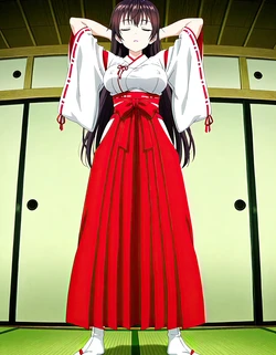 [Vanitas AI] Suou Yuki 4 [AI Generated]