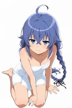 [Anime4Archives]  Roxy Migurdia - Mushoku Tensei [AI Generated] (Patreon)