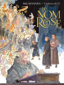 [Milo Manara] Le Nom de la Rose #1 - Livre Premier [French]