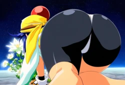 [AgentePingu00] Lima commando (Saber Marionette J) [AI Generated]