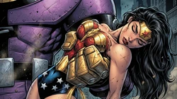 Wonder Woman by bakintot225 [AI Generated]