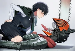 [toratora] aigenerated アサ