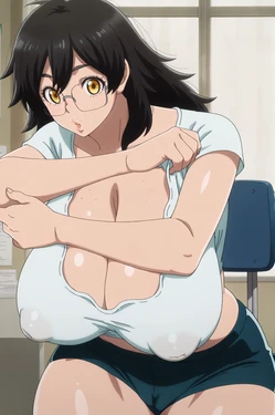 [KoinaART] (SPECIAL REQUESTS EXTRAS) | Mary 🖤🖤 (Tougen Anki) [AI Generated]