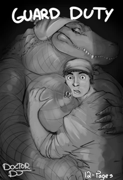 [DoctorDj] Guard Duty