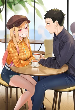 [sirokata] Shared Flesh Arc [AI Generated]