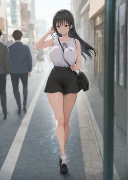 Milk tooth（nyushi）- Kotegawa Yui(To LOVE Ru) [AI Generated]