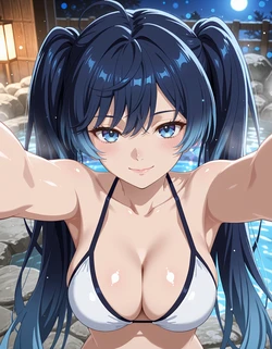 HayasakaHentai - Iuno  Wuthering Waves (Extras) [AI Generated]