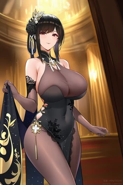 Chen Hai x BBC (New style, 275P) [AI Generated]