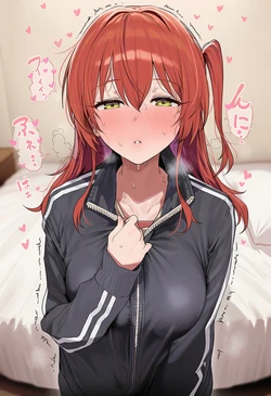 [toratora] aigenerated 郁代