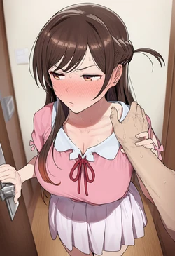 [toratora] aigenerated 水原千鶴 p2