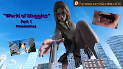 [Scarlett-GTS] World of Muggles