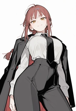 [Gb_5] [Chainsaw Man] Makima [AI Generated]