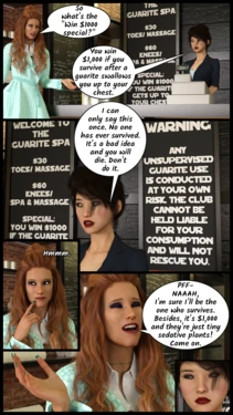 [WarewolfBarMitzvah] Guarite Spa