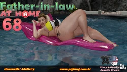 Father-in-law at home - 68