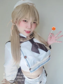 Tsunnyanchan - Bready Nikke