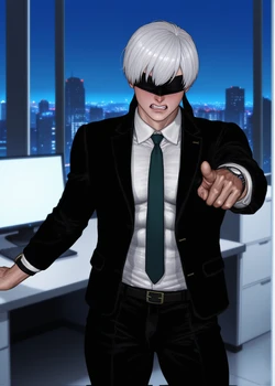 [TipperGoreWasRight] Work–Life Balance (AI Generated)