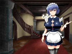 [Mou Dame po] Bokensha o nomikomu monsuta musume no yakata [Textless]