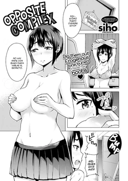 [Siho] Opposite Complex [Spanish][Gokiburi]