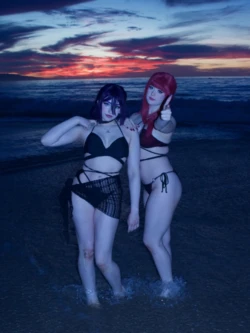 Strifecos - Makima & Reze