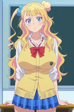 [Ralishiro] Enjoy Galko! [AI Generated]