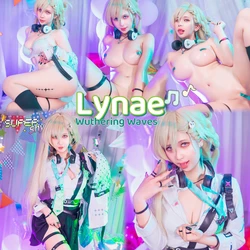 Pyoncos (ピオン) - Lynae (Wuthering Waves)