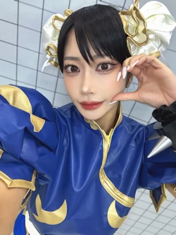 Ayane Nishii - Chun li