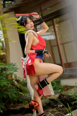 Ayane Nishii - Mai Shiranui