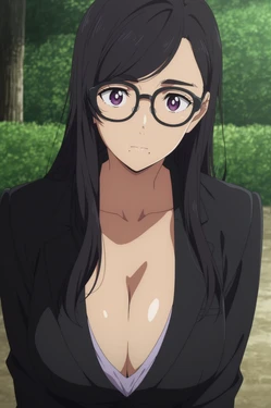 [Ralishiro] Taking a Bath with Hizuru. [AI Generated]