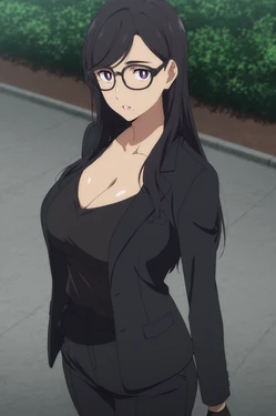 my Hizuru Minakata collection ( Ai generated )