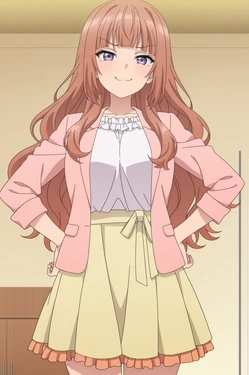 [Ralishiro] Chisa Akagawa [AI Generated]