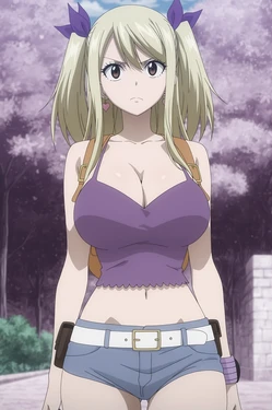 [Ralishiro] Training of the Celestial Sorceress [AI Generated]