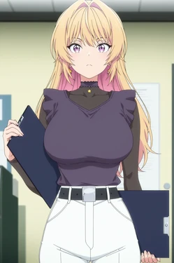 [Ralishiro] The Secret Work of Kannawa [AI Generated]