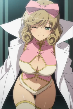 [Ralishiro] Haruka Enjoys Being Spanked [AI Generated]