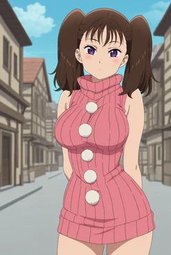 [Ralishiro] Diane's Beauty [AI Generated]