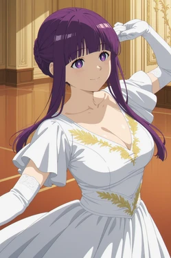 [Ralishiro] Dancing with Fern [AI Generated]