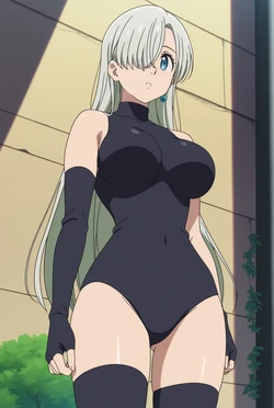 [Ralishiro] The Princess of Liones [AI Generated]