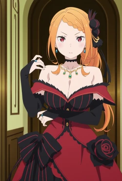 [Ralishiro] Priscilla's Reward [AI Generated]