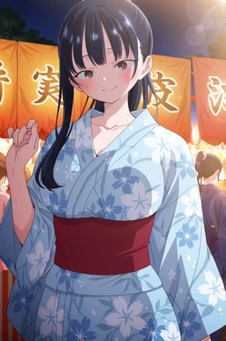 [Ralishiro] The Beautiful Night [AI Generated]