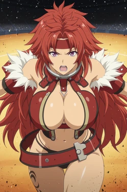 [Ralishiro] Risty's Challenge [AI Generated]