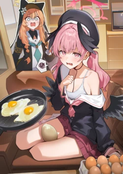 [Pixiv | Twitter] Muo (11480211 | @Muojjang_0929)